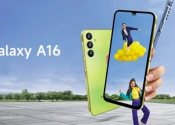 foto: samsung galaxy a16 4g