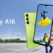 foto: samsung galaxy a16 4g