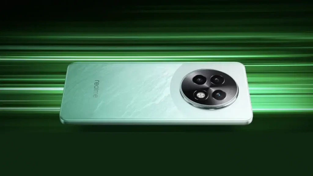 foto: realme 14 5g
