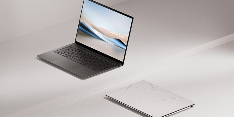 foto: asus zenbook s 14 oled (ux5406)