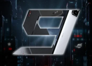 foto: asus rog phone 9