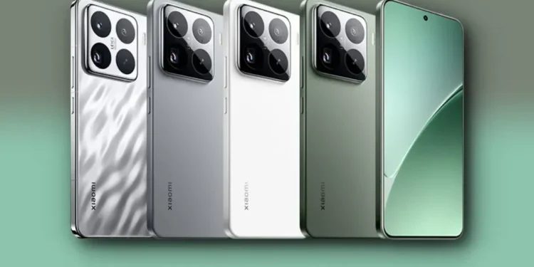 foto: xiaomi 15