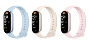 foto: xiaomi smart band 9