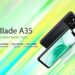 foto: zte blade a35