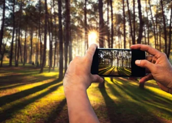 foto: smartphone (PCMag)