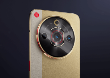 foto: nubia focus pro 5g