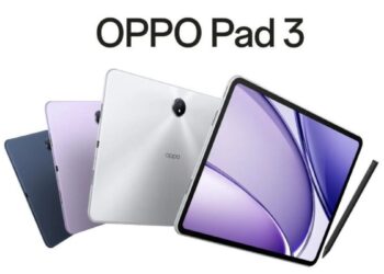 foto: oppo pad 3