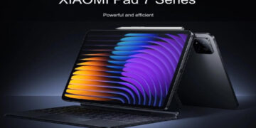 foto: xiaomi pad 7 series
