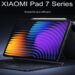 foto: xiaomi pad 7 series