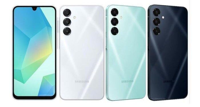 foto: samsung galaxy a16 5g