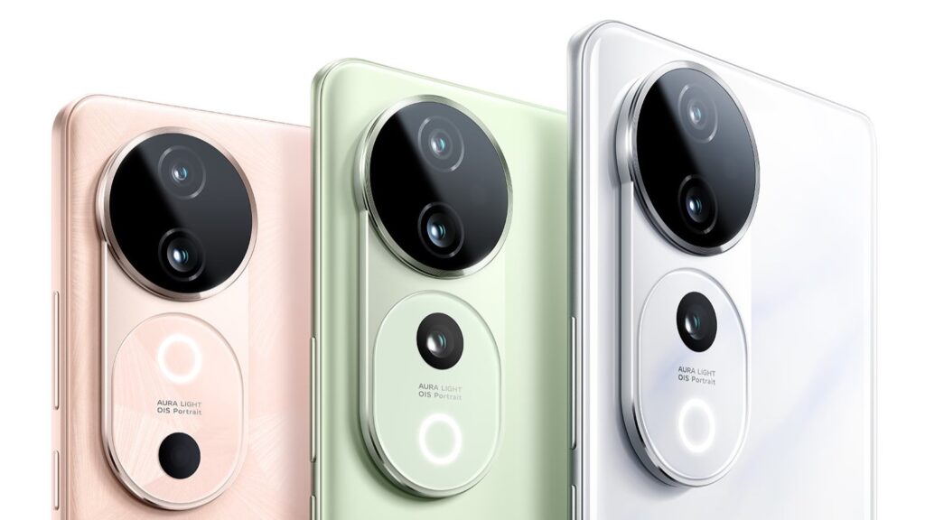 foto: vivo s20 series