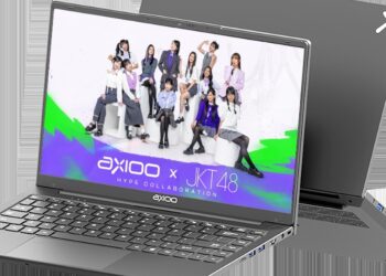 foto: axioo hype 5 gen 12