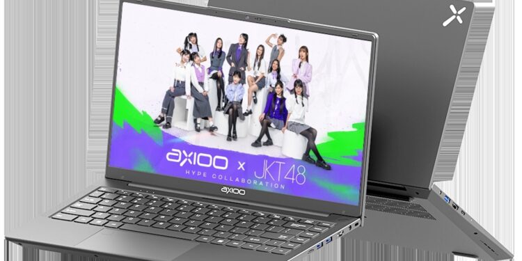 foto: axioo hype 5 gen 12