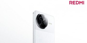 foto: redmi k80 series