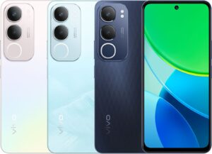 foto: vivo y19s