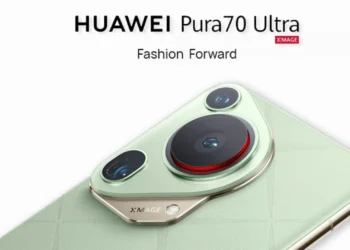 foto: huawei pura 70 ultra