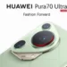 foto: huawei pura 70 ultra