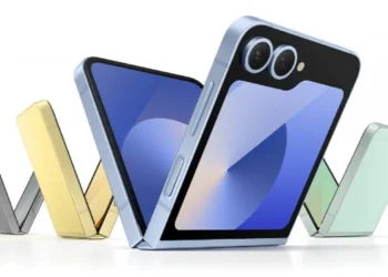 foto: samsung galaxy z flip 7 fe