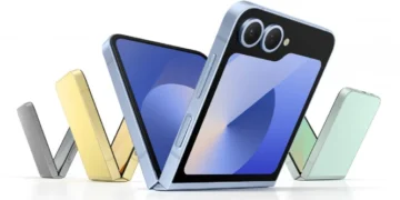 foto: samsung galaxy z flip 7 fe