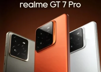 foto: realme gt 7 pro