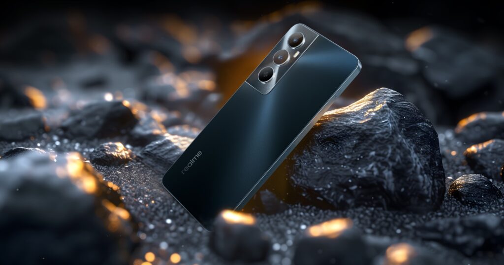 foto: realme c75