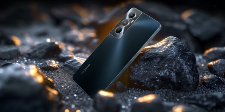 foto: realme c75