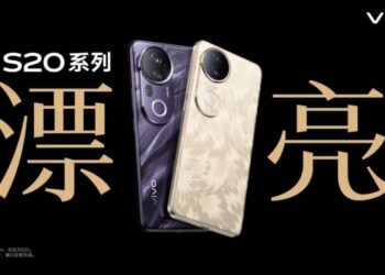 foto: desain vivo s20 series