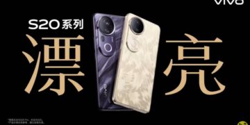 foto: desain vivo s20 series
