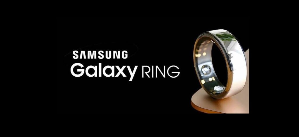 foto: samsung galaxy ring