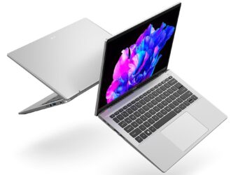 foto: acer swift 14 ai