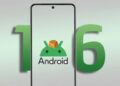 foto: android 16
