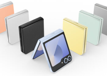 foto: samsung galaxy z flip 7