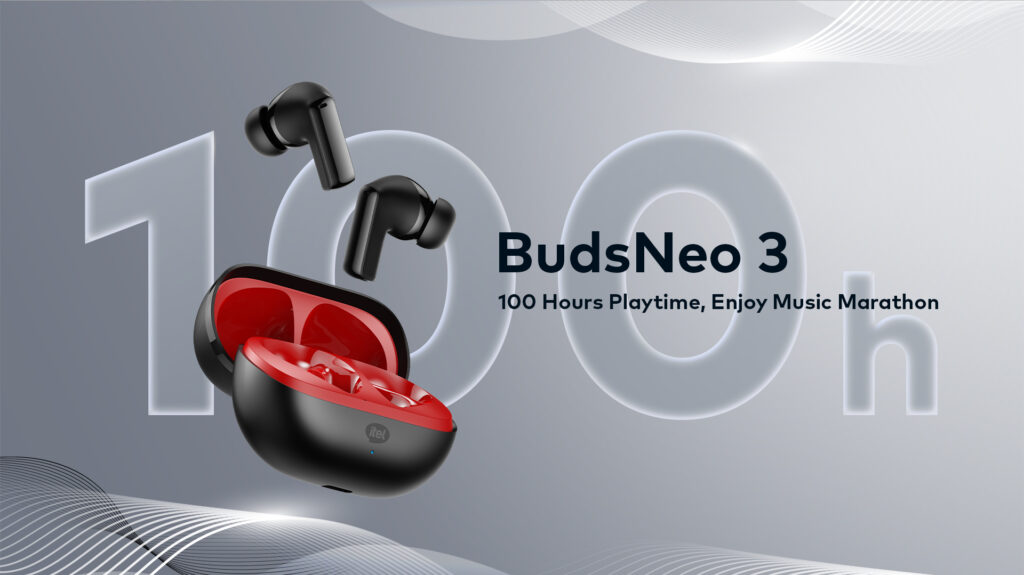 foto: itel buds neo 3