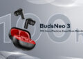 foto: itel buds neo 3