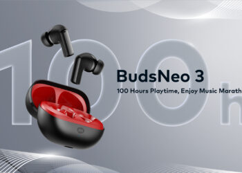 foto: itel buds neo 3