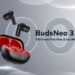 foto: itel buds neo 3
