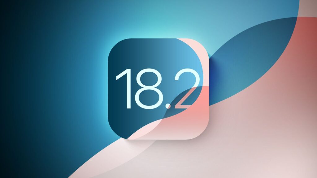 foto: ios 18.2