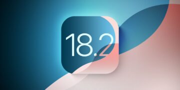 foto: ios 18.2
