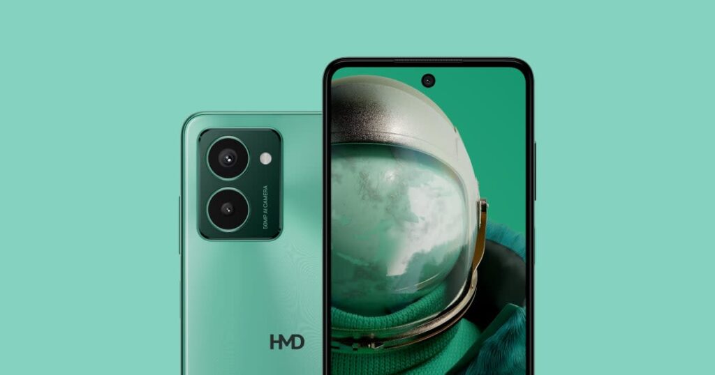 foto: hmd pulse 2 pro