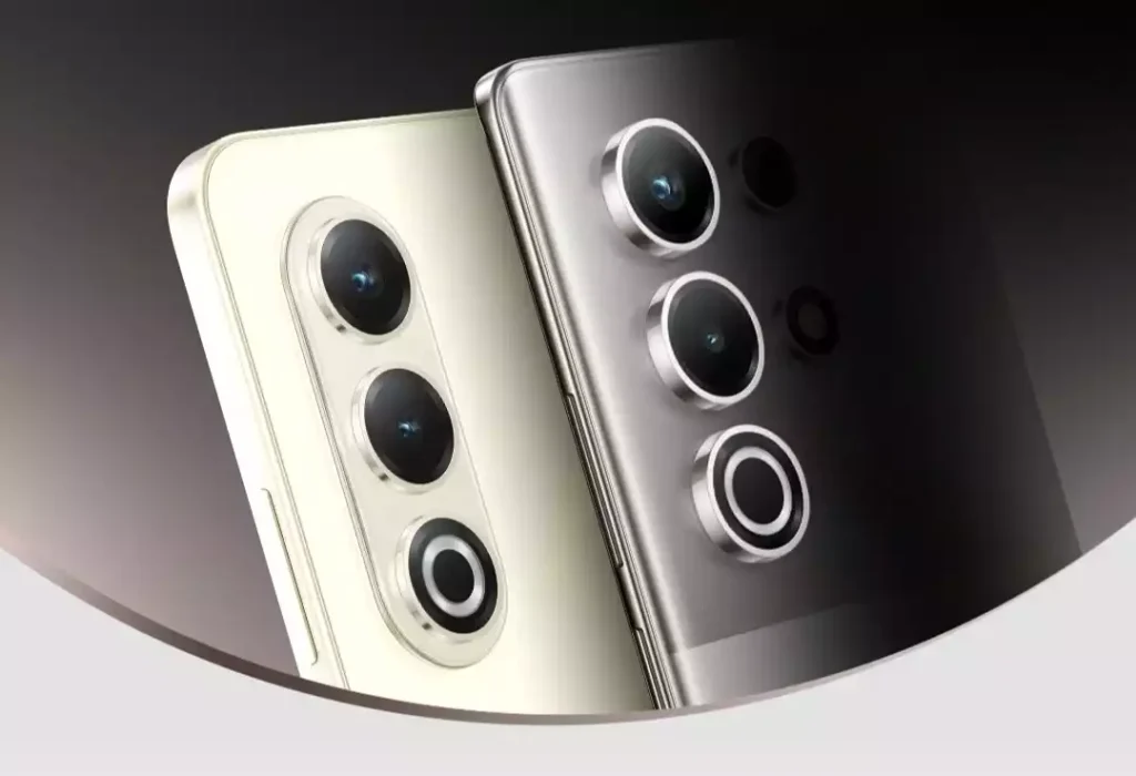 foto: itel s25 dan s25 ultra