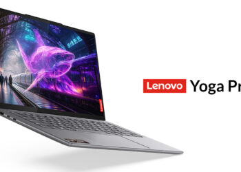foto: lenovo yoga pro 7 amd ryzen ai 9 365