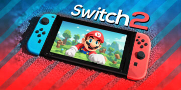 foto: nintendo switch 2