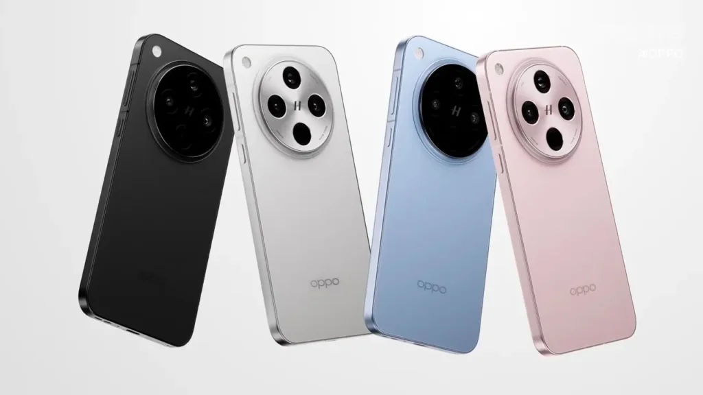 foto: oppo find x8s series