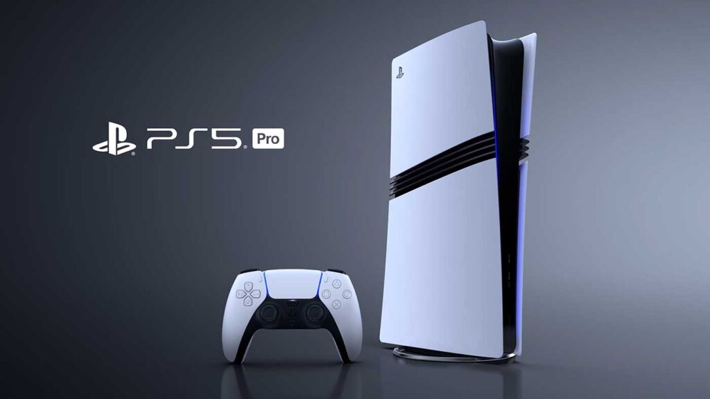 foto: playstation 5 pro