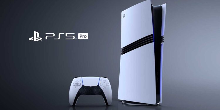 foto: playstation 5 pro