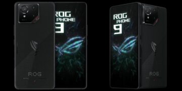 foto: asus rog phone 9