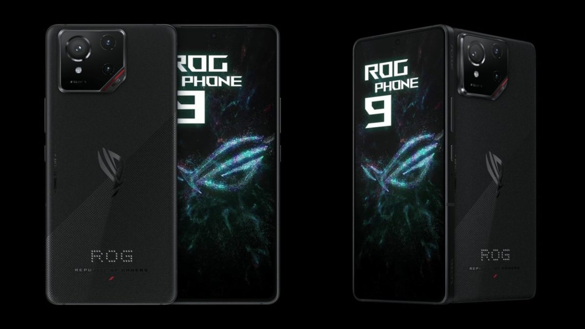 foto: asus rog phone 9