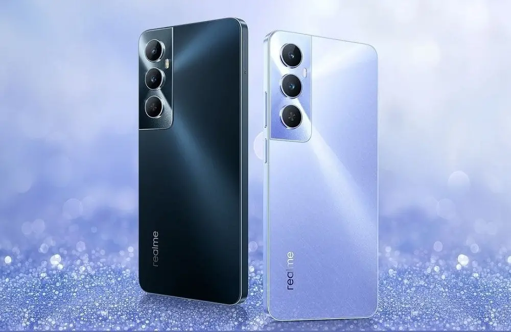 foto: realme c75