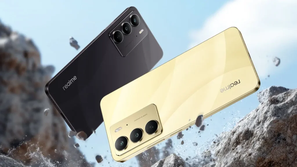 foto: realme c75