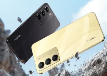 foto: realme c75